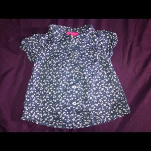 9mo baby girls shirt